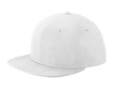 New Era Headwear Snapback / White New Era - 9FIFTY Original Fit Diamond Era Flat Bill Snapback Cap