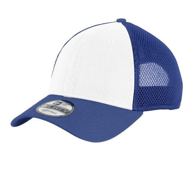 New Era - 9FORTY Snapback Contrast Front Mesh Cap – Threadfellows