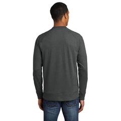 New Era Layering New Era - Men's Sueded Cotton Blend 1/4-Zip Pullover