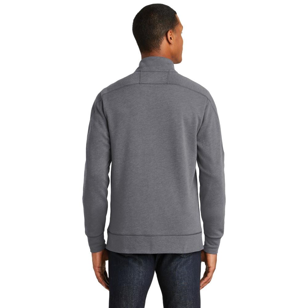 New Era Layering New Era - Tri-Blend Fleece 1/4-Zip Pullover