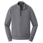 New Era Layering XS / Shadow Grey Heather New Era - Tri-Blend Fleece 1/4-Zip Pullover