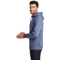 New Era Sweatshirts New Era - Men's French Terry Full-Zip Hoodie