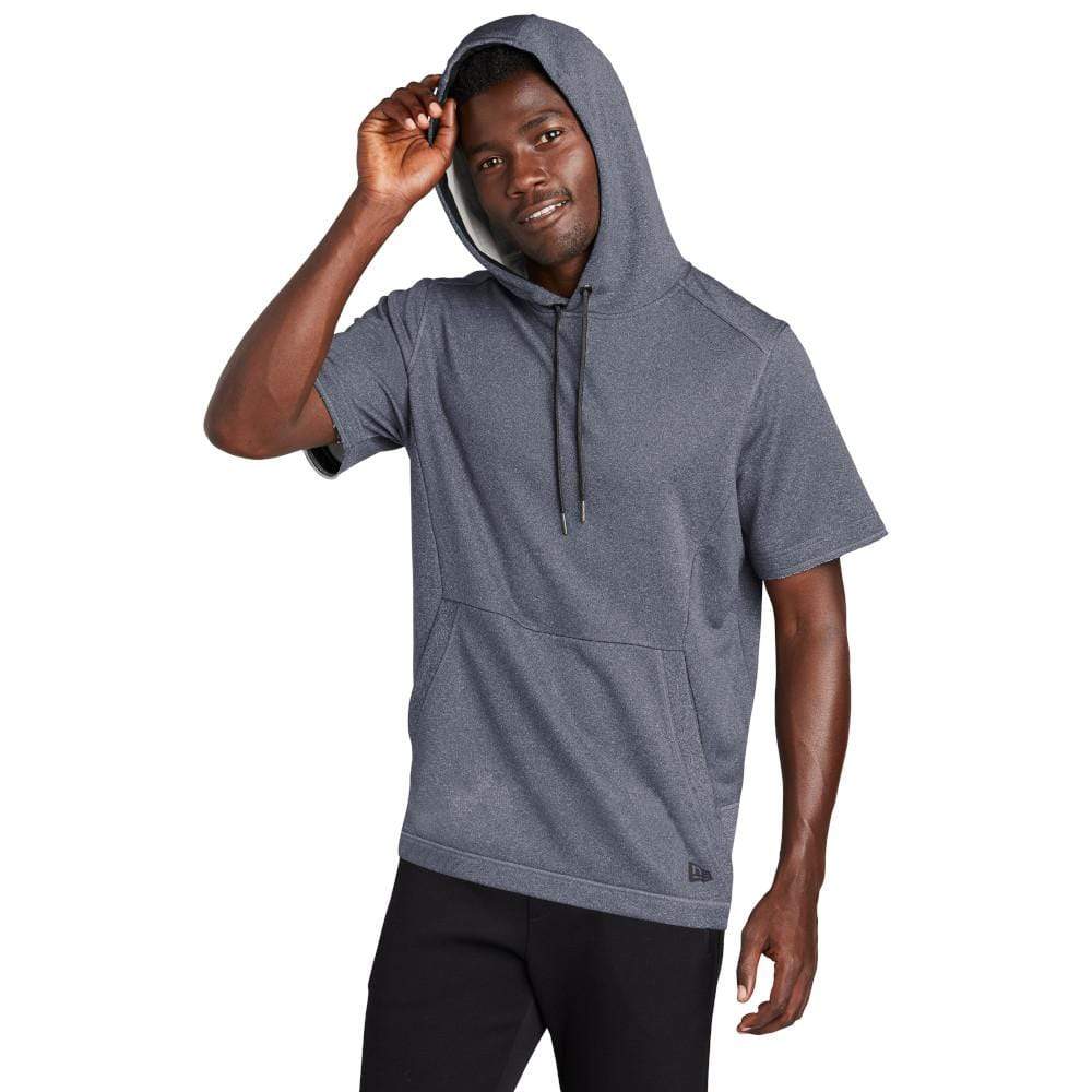 Men's Short Sleeve Hoodie - Backbone Lifestyle Brand