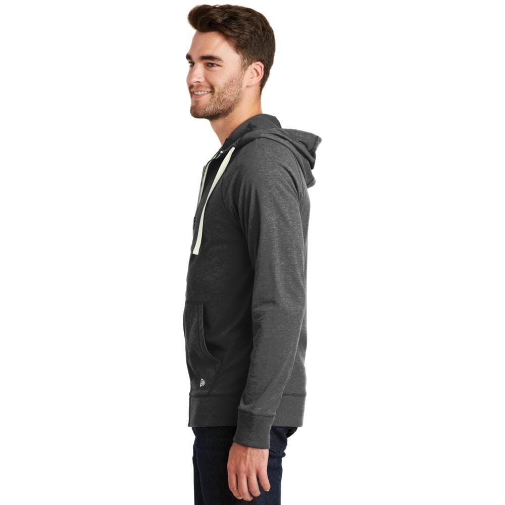 New Era<SUP>®</SUP> Sueded Cotton Blend Full-Zip Hoodie, Product