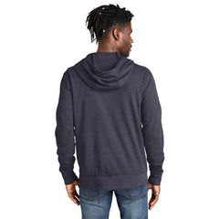 New Era Sweatshirts New Era - Men's Thermal Full-Zip Hoodie