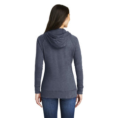 New Era Sweatshirts New Era - Women's Sueded Cotton Full-Zip Hoodie