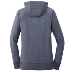 New Era Sweatshirts New Era - Women's Sueded Cotton Full-Zip Hoodie