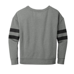 New Era Sweatshirts New Era - Women's Tri-Blend Fleece Varsity Crew