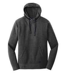 New Era Sweatshirts XS / Black Heather New Era - Men's Tri-Blend Fleece Pullover Hoodie