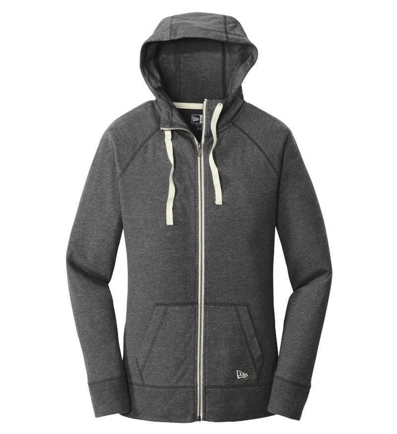 Cotton zip hoodie women's hotsell