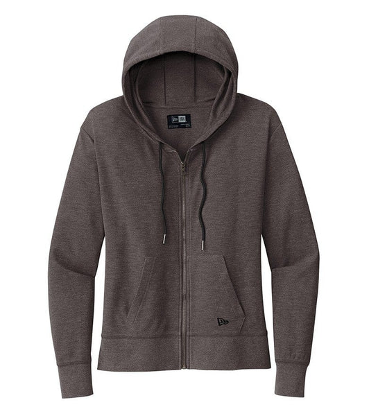 New Era - Women's Thermal Full-Zip Hoodie – Threadfellows