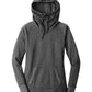 New Era Sweatshirts XS / Black Heather New Era - Women's Tri-Blend Fleece Pullover Hoodie