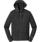 New Era Sweatshirts XS / Black New Era - Men's French Terry Full-Zip Hoodie