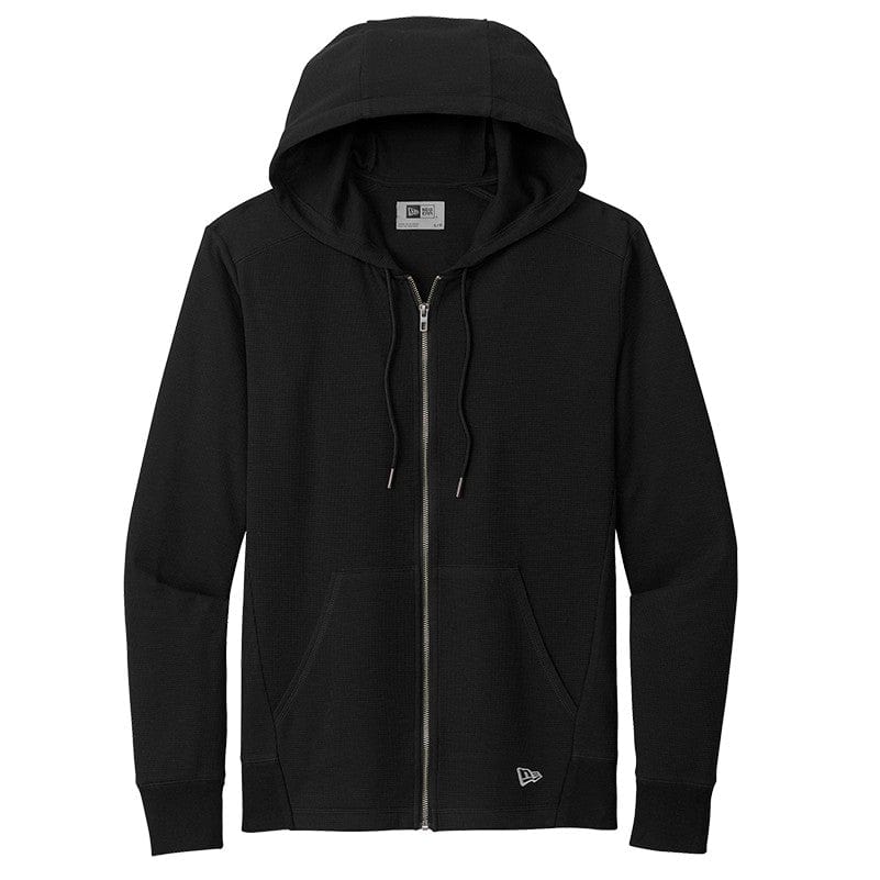 Relaxed Fit Hoodie - Navy blue/New Days - Men | H&M IN
