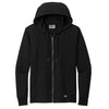 New Era Sweatshirts XS / Black New Era - Men's Thermal Full-Zip Hoodie