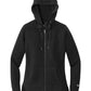 New Era Sweatshirts XS / Black New Era - Women's French Terry Full-Zip Hoodie