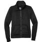 New Era Sweatshirts XS / Black New Era - Women's Performance Terry Full-Zip Cowl