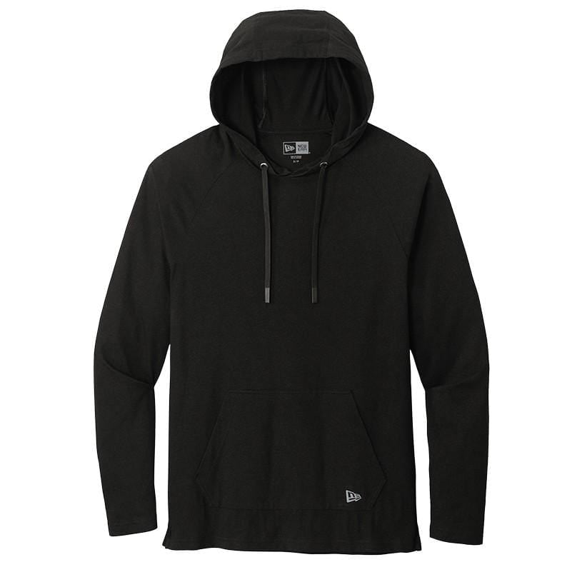 New Era Sweatshirts XS / Black Solid New Era - Men's Tri-Blend Hoodie