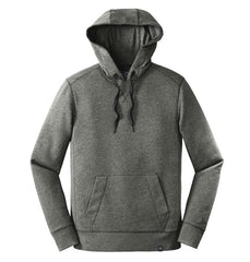 New Era Sweatshirts XS / Black Twist New Era - Men's French Terry Pullover Hoodie