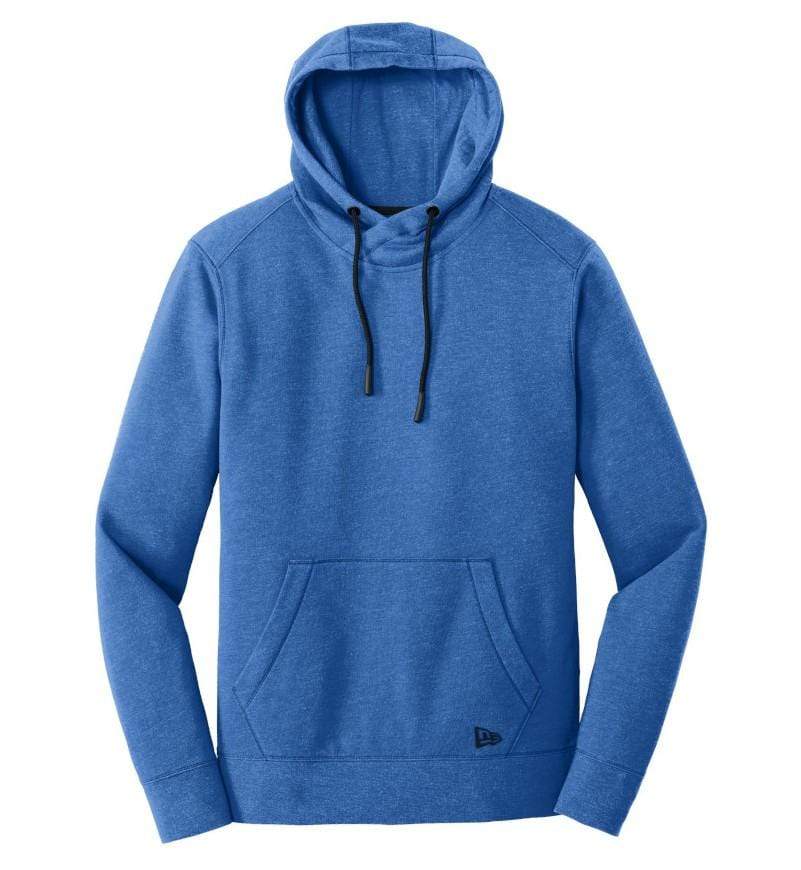 New Era - Men's Tri-Blend Fleece Pullover Hoodie – Threadfellows