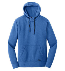 New Era Sweatshirts XS / Royal Heather New Era - Men's Tri-Blend Fleece Pullover Hoodie