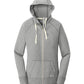 New Era Sweatshirts XS / Shadow Grey Heather New Era - Women's Sueded Cotton Full-Zip Hoodie