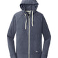 New Era Sweatshirts XS / True Navy Heather New Era - Men's Sueded Cotton Full-Zip Hoodie