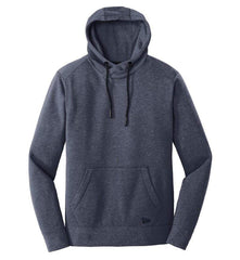 New Era Sweatshirts XS / True Navy Heather New Era - Men's Tri-Blend Fleece Pullover Hoodie