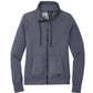 New Era Sweatshirts XS / True Navy Heather New Era - Women's Performance Terry Full-Zip Cowl