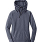 New Era Sweatshirts XS / True Navy Heather New Era - Women's Tri-Blend Fleece Pullover Hoodie