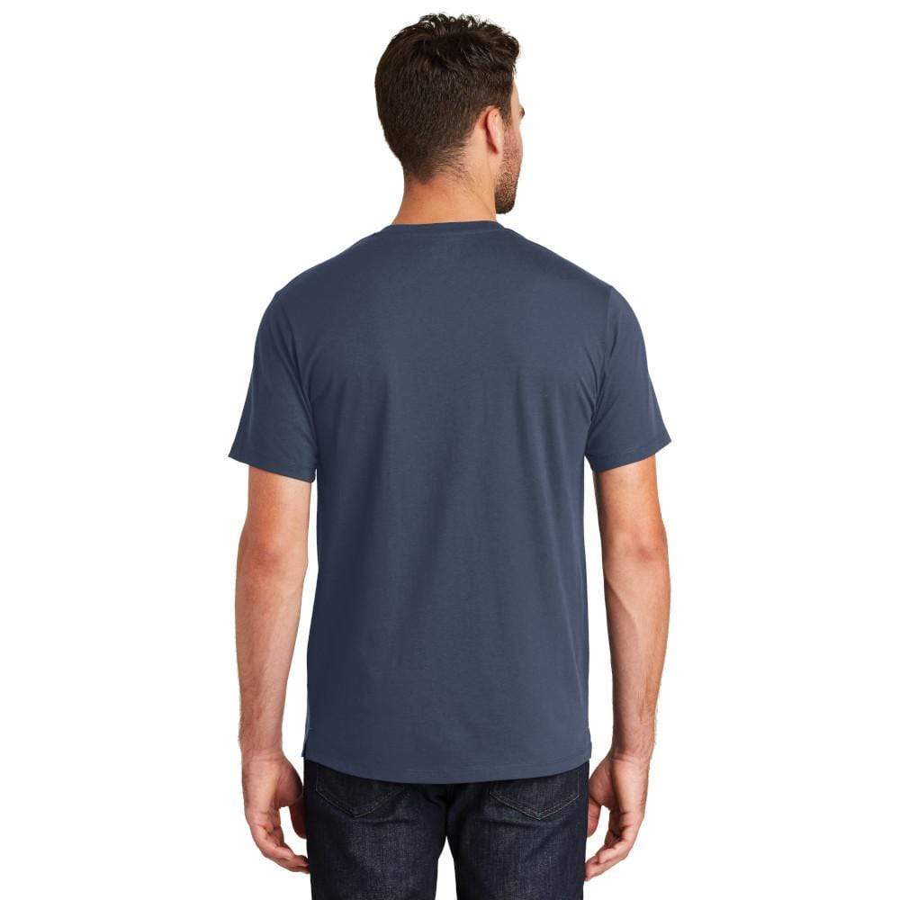 New Era T-shirts New Era - Men's Heritage Blend Varsity Tee