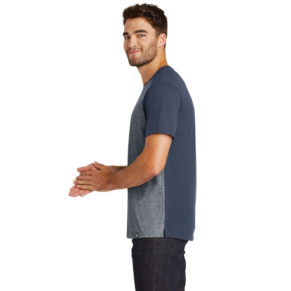 New Era T-shirts New Era - Men's Heritage Blend Varsity Tee