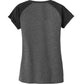 New Era T-shirts New Era - Women's Heritage Blend Varsity Tee