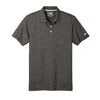 New Era T-shirts XS / Black Twist New Era - Men's Slub Twist Polo