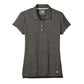 New Era T-shirts XS / Black Twist New Era - Women's Slub Twist Polo