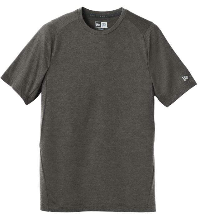 New Era T-shirts XS / Graphite New Era - Men's Series Performance Crew Tee