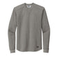 New Era T-shirts XS / Shadow Grey Heather New Era - Men's Thermal Long Sleeve