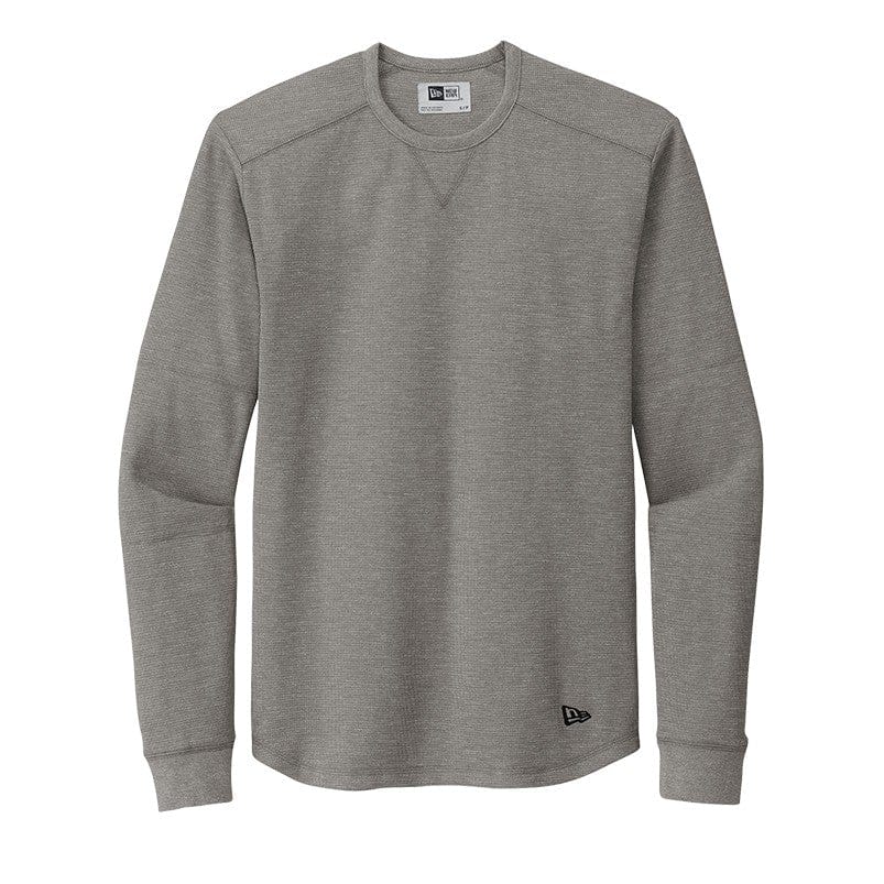 Michigan State Spartans Vintage Long Sleeve T-Shirt - Men's Dark Heather