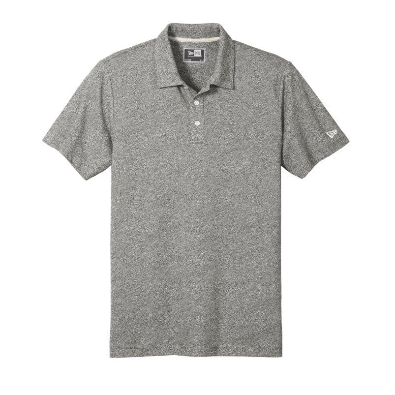New Era T-shirts XS / Shadow Grey Twist New Era - Men's Slub Twist Polo