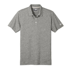 New Era T-shirts XS / Shadow Grey Twist New Era - Men's Slub Twist Polo