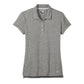 New Era T-shirts XS / Shadow Grey Twist New Era - Women's Slub Twist Polo