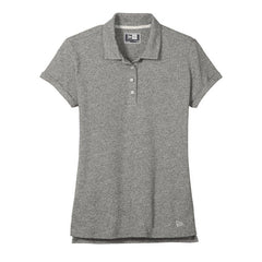 New Era T-shirts XS / Shadow Grey Twist New Era - Women's Slub Twist Polo