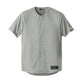 New Era Woven Shirts XS / Grey New Era - Men's Diamond Era Full-Button Jersey
