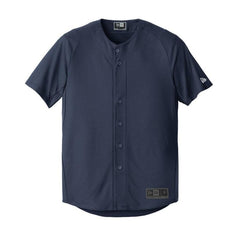 New Era Woven Shirts XS / True Navy New Era - Men's Diamond Era Full-Button Jersey
