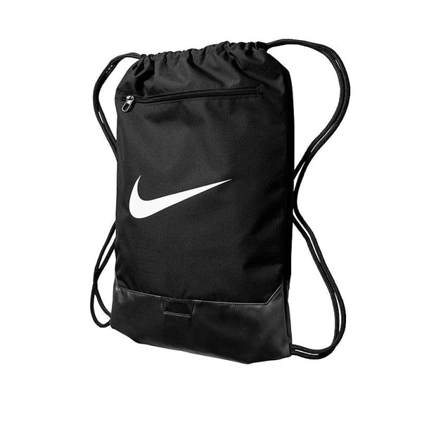 Nike Bags One Size / Black Nike - Brasilia Drawstring Pack