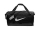 Nike Bags One Size / Black Nike - Brasilia Large Duffel