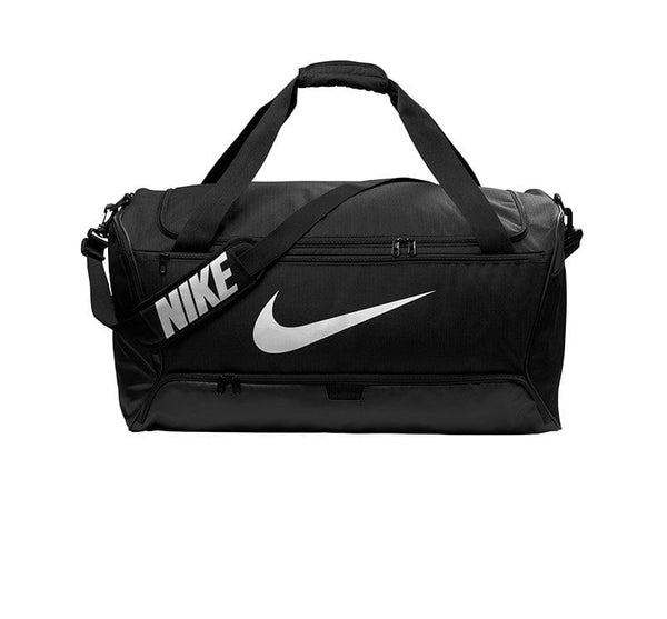 Nike Bags One Size / Black Nike - Brasilia Large Duffel