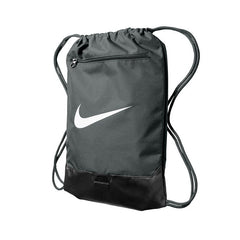 Nike Bags One Size / Flint Grey Nike - Brasilia Drawstring Pack