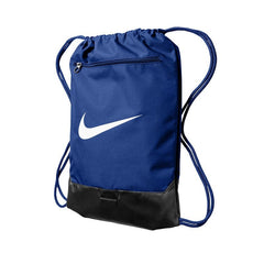 Nike Bags One Size / Game Royal Nike - Brasilia Drawstring Pack