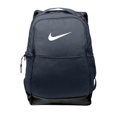 nike brasilia 9.0 medium backpack Unisex 9.5 Training (Medium, 24L), Iron Grey/Black/White, MISC: Clothing, Shoes & Jewelry while the side mesh pockets are perfect for keeping water bottles within reach OPTIONAL* Nike Brasilia Backpack XL